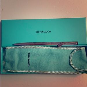 Tiffany & Co. Ballpoint Pen